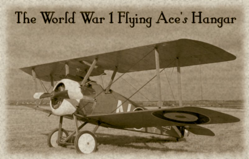 The World War 1 Flying Ace's Hangar