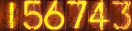 156743