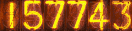 157743