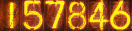 157846
