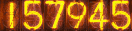 157945